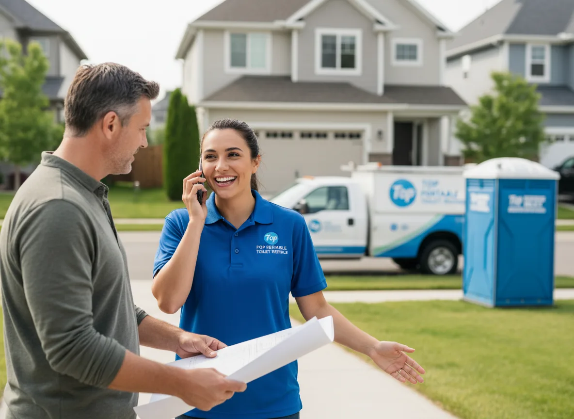Short Term Porta Potty Rental Hinesville, GA FAQs